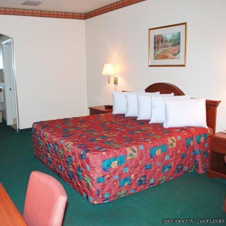 King Star Inn San Augustine Habitación foto